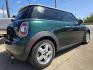 2011 Green Mini Cooper (WMWSU3C53BT) with an TURBO engine, AUTO transmission, located at 2660 S.Garland Avenue, Garland, TX, 75041, (469) 298-3118, 32.885387, -96.656776 - Photo#2