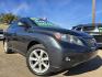 2011 GRAY Lexus RX 350 FWD (2T2ZK1BA6BC) with an 3.5L V6 DOHC 24V engine, 5-Speed Automatic transmission, located at 2660 S.Garland Avenue, Garland, TX, 75041, (469) 298-3118, 32.885387, -96.656776 - Photo#0