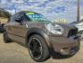 2011 BROWN Mini Cooper S ALL4 COUNTRYMAN (WMWZC5C59BW) with an 1.6L L4 DOHC 16V TURBO engine, AUTO transmission, located at 2660 S.Garland Avenue, Garland, TX, 75041, (469) 298-3118, 32.885387, -96.656776 - Photo#1