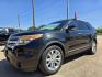 2013 BLACK Ford Explorer XLT (1FM5K7D83DG) with an 3.5L V6 DOHC 24V engine, 6-Speed Automatic transmission, located at 2660 S.Garland Avenue, Garland, TX, 75041, (469) 298-3118, 32.885387, -96.656776 - Photo#7