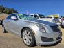 2013 SILVER Cadillac ATS (1G6AA5RAXD0) with an 2.5L L4 DOHC 16V engine, 6-Speed Automatic transmission, located at 2660 S.Garland Avenue, Garland, TX, 75041, (469) 298-3118, 32.885387, -96.656776 - Welcome to DallasAutos4Less, one of the Premier BUY HERE PAY HERE Dealers in the North Dallas Area. We specialize in financing to people with NO CREDIT or BAD CREDIT. We need proof of income, proof of residence, and a ID. Come buy your new car from us today!! This is a Loaded 2013 CADILLAC ATS 2. - Photo#1