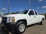 2013 WHITE Chevrolet Silverado 1500 LS (1GCRCPEA2DZ) with an 4.8L V8 OHV 16V engine, AUTO transmission, located at 2660 S.Garland Avenue, Garland, TX, 75041, (469) 298-3118, 32.885387, -96.656776 - Photo#8