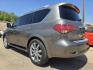 2013 SILVER Infiniti QX56 (JN8AZ2NF2D9) with an 5.6L V8 DOHC 32V engine, 5-Speed Automatic transmission, located at 2660 S.Garland Avenue, Garland, TX, 75041, (469) 298-3118, 32.885387, -96.656776 - Photo#5