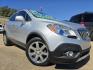 2014 Buick Encore Premium (KL4CJDSB0EB) with an 1.4L L4 DOHC 16V TURBO engine, 6-Speed Automatic transmission, located at 2660 S.Garland Avenue, Garland, TX, 75041, (469) 298-3118, 32.885387, -96.656776 - Photo#0