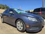 2014 BLUE /GRAY CHEVROLET CRUZE LS LS (1G1PA5SH7E7) , AUTO transmission, located at 2660 S.Garland Avenue, Garland, TX, 75041, (469) 298-3118, 32.885387, -96.656776 - Welcome to DallasAutos4Less, one of the Premier BUY HERE PAY HERE Dealers in the North Dallas Area. We specialize in financing to people with NO CREDIT or BAD CREDIT. We need proof of income, proof of residence, and a ID. Come buy your new car from us today!! This is a very clean 2014 CHEVY CRUZE - Photo#1