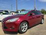 2014 RED /BEIGE FORD FOCUS SE SE (1FADP3F24EL) , AUTO transmission, located at 2660 S.Garland Avenue, Garland, TX, 75041, (469) 298-3118, 32.885387, -96.656776 - Welcome to DallasAutos4Less, one of the Premier BUY HERE PAY HERE Dealers in the North Dallas Area. We specialize in financing to people with NO CREDIT or BAD CREDIT. We need proof of income, proof of residence, and a ID. Come buy your new car from us today!! This is a Very clean 2014 FORD FOCUS - Photo#7