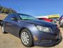 2014 BLUE Chevrolet Cruze LS (1G1PA5SG0E7) with an 1.8L L4 DOHC 16V engine, 6-Speed Automatic transmission, located at 2660 S.Garland Avenue, Garland, TX, 75041, (469) 298-3118, 32.885387, -96.656776 - Photo#1