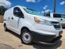 2015 WHITE Chevrolet City Express LS (3N63M0YN5FK) with an 2.0L L4 DOHC 16V engine, Continuously Variable Transmission transmission, located at 2660 S.Garland Avenue, Garland, TX, 75041, (469) 298-3118, 32.885387, -96.656776 - Photo#0