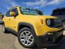 2015 YELLOW Jeep Renegade Latitude (ZACCJABT6FP) with an 2.4L L4 engine, AUTO transmission, located at 2660 S.Garland Avenue, Garland, TX, 75041, (469) 298-3118, 32.885387, -96.656776 - Photo#0