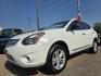 2015 DIAMOND WHITE Nissan Rogue Select Select S (JN8AS5MT3FW) with an 2.5L L4 DOHC 16V engine, Continuously Variable Transmission transmission, located at 2660 S.Garland Avenue, Garland, TX, 75041, (469) 298-3118, 32.885387, -96.656776 - Photo#7