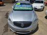 2015 SILVER Buick Verano Convenience (1G4PR5SK6F4) with an 2.4L L4 DOHC 16V FFV engine, 6-Speed Automatic transmission, located at 2660 S.Garland Avenue, Garland, TX, 75041, (469) 298-3118, 32.885387, -96.656776 - Photo#8