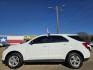 2015 WHITE Chevrolet Equinox LS (2GNALAEK6F1) with an 2.4L L4 DOHC 16V FFV engine, 6-Speed Automatic transmission, located at 2660 S.Garland Avenue, Garland, TX, 75041, (469) 298-3118, 32.885387, -96.656776 - Photo#6