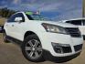 2015 Chevrolet Traverse 1LT (1GNKRGKD0FJ) with an 3.6L V6 DOHC 24V engine, 6-Speed Automatic transmission, located at 2660 S.Garland Avenue, Garland, TX, 75041, (469) 298-3118, 32.885387, -96.656776 - Welcome to DallasAutos4Less, one of the Premier BUY HERE PAY HERE Dealers in the North Dallas Area. We specialize in financing to people with NO CREDIT or BAD CREDIT. We need proof of income, proof of residence, and a ID. Come buy your new car from us today!! This is a very clean 2015 CHEVY TRAVE - Photo#0