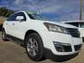 2015 Chevrolet Traverse 1LT (1GNKRGKD0FJ) with an 3.6L V6 DOHC 24V engine, 6-Speed Automatic transmission, located at 2660 S.Garland Avenue, Garland, TX, 75041, (469) 298-3118, 32.885387, -96.656776 - Welcome to DallasAutos4Less, one of the Premier BUY HERE PAY HERE Dealers in the North Dallas Area. We specialize in financing to people with NO CREDIT or BAD CREDIT. We need proof of income, proof of residence, and a ID. Come buy your new car from us today!! This is a very clean 2015 CHEVY TRAVE - Photo#1