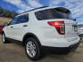 2015 WHITE Ford Explorer (1FM5K7B85FG) with an 3.5L V6 DOHC 24V engine, 6-Speed Automatic transmission, located at 2660 S.Garland Avenue, Garland, TX, 75041, (469) 298-3118, 32.885387, -96.656776 - Photo#5