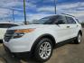 2015 WHITE Ford Explorer (1FM5K7B85FG) with an 3.5L V6 DOHC 24V engine, 6-Speed Automatic transmission, located at 2660 S.Garland Avenue, Garland, TX, 75041, (469) 298-3118, 32.885387, -96.656776 - Photo#7