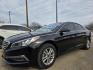 2015 BLACK Hyundai Sonata SE (5NPE24AF7FH) , AUTO transmission, located at 2660 S.Garland Avenue, Garland, TX, 75041, (469) 298-3118, 32.885387, -96.656776 - Welcome to DallasAutos4Less, one of the Premier BUY HERE PAY HERE Dealers in the North Dallas Area. We specialize in financing to people with NO CREDIT or BAD CREDIT. We need proof of income, proof of residence, and a ID. Come buy your new car from us today!! This is a Very clean 2015 HYUNDAI SON - Photo#7