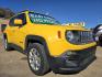 2015 YELLOW Jeep Renegade Latitude (ZACCJABT6FP) with an 2.4L L4 engine, AUTO transmission, located at 2660 S.Garland Avenue, Garland, TX, 75041, (469) 298-3118, 32.885387, -96.656776 - Photo#1