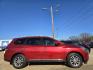 2015 RED Nissan Pathfinder SL (5N1AR2MN6FC) with an 3.5L V6 DOHC 24V engine, Continuously Variable Transmission transmission, located at 2660 S.Garland Avenue, Garland, TX, 75041, (469) 298-3118, 32.885387, -96.656776 - Photo#2