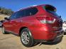 2015 RED Nissan Pathfinder SL (5N1AR2MN6FC) with an 3.5L V6 DOHC 24V engine, Continuously Variable Transmission transmission, located at 2660 S.Garland Avenue, Garland, TX, 75041, (469) 298-3118, 32.885387, -96.656776 - Photo#5