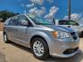 2016 SILVER Dodge Grand Caravan SXT (2C4RDGCG7GR) with an 3.6L V6 DOHC 24V engine, 6A transmission, located at 2660 S.Garland Avenue, Garland, TX, 75041, (469) 298-3118, 32.885387, -96.656776 - Welcome to DallasAutos4Less, one of the Premier BUY HERE PAY HERE Dealers in the North Dallas Area. We specialize in financing to people with NO CREDIT or BAD CREDIT. We need proof of income, proof of residence, and a ID. Come buy your new car from us today!! This is a SUPER CLEAN 2016 DODGE GRAN - Photo#1