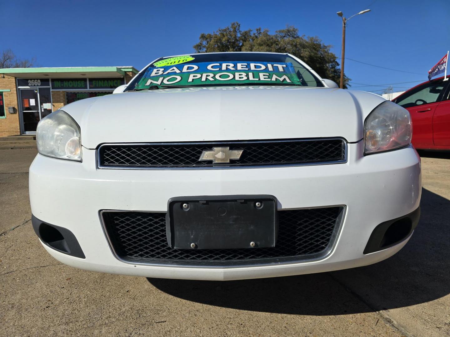 2016 Chevrolet Impala Limited Police Cruiser (2G1WD5E35G1) with an 3.6L V6 DOHC 24V engine, 6A transmission, located at 2660 S.Garland Avenue, Garland, TX, 75041, (469) 298-3118, 32.885387, -96.656776 - Photo#9