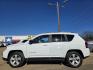 2016 WHITE Jeep Compass Sport (1C4NJCBA6GD) with an 2.0L L4 DOHC 16V engine, AUTO transmission, located at 2660 S.Garland Avenue, Garland, TX, 75041, (469) 298-3118, 32.885387, -96.656776 - Photo#6