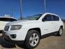 2016 WHITE Jeep Compass Sport (1C4NJCBA6GD) with an 2.0L L4 DOHC 16V engine, AUTO transmission, located at 2660 S.Garland Avenue, Garland, TX, 75041, (469) 298-3118, 32.885387, -96.656776 - Photo#7