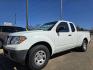 2016 WHITE Nissan Frontier S King Cab (1N6BD0CT3GN) with an 2.5L L4 DOHC 16V engine, AUTO transmission, located at 2660 S.Garland Avenue, Garland, TX, 75041, (469) 298-3118, 32.885387, -96.656776 - Photo#8