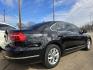 2016 BLACK Volkswagen Passat S (1VWAT7A30GC) , 6A transmission, located at 2660 S.Garland Avenue, Garland, TX, 75041, (469) 298-3118, 32.885387, -96.656776 - Photo#3