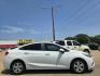 2017 Chevrolet Cruze LS (1G1BC5SM1H7) with an 1.4L L4 DOHC 16V TURBO engine, 6A transmission, located at 2660 S.Garland Avenue, Garland, TX, 75041, (469) 298-3118, 32.885387, -96.656776 - Welcome to DallasAutos4Less, one of the Premier BUY HERE PAY HERE Dealers in the North Dallas Area. We specialize in financing to people with NO CREDIT or BAD CREDIT. We need proof of income, proof of residence, and a ID. Come buy your new car from us today!! This is a very well cared for 2017 CH - Photo#2