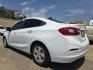 2017 Chevrolet Cruze LS (1G1BC5SM1H7) with an 1.4L L4 DOHC 16V TURBO engine, 6A transmission, located at 2660 S.Garland Avenue, Garland, TX, 75041, (469) 298-3118, 32.885387, -96.656776 - Welcome to DallasAutos4Less, one of the Premier BUY HERE PAY HERE Dealers in the North Dallas Area. We specialize in financing to people with NO CREDIT or BAD CREDIT. We need proof of income, proof of residence, and a ID. Come buy your new car from us today!! This is a very well cared for 2017 CH - Photo#5