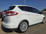 2017 DIAMOND WHITE Ford C-Max Hybrid SE (1FADP5AUXHL) with an 2.0L L4 DOHC 16V HYBRID engine, CVT transmission, located at 2660 S.Garland Avenue, Garland, TX, 75041, (469) 298-3118, 32.885387, -96.656776 - Welcome to DallasAutos4Less, one of the Premier BUY HERE PAY HERE Dealers in the North Dallas Area. We specialize in financing to people with NO CREDIT or BAD CREDIT. We need proof of income, proof of residence, and a ID. Come buy your new car from us today!! This is a Super Clean 2017 FORD C-MAX - Photo#4