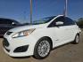 2017 DIAMOND WHITE Ford C-Max Hybrid SE (1FADP5AUXHL) with an 2.0L L4 DOHC 16V HYBRID engine, CVT transmission, located at 2660 S.Garland Avenue, Garland, TX, 75041, (469) 298-3118, 32.885387, -96.656776 - Welcome to DallasAutos4Less, one of the Premier BUY HERE PAY HERE Dealers in the North Dallas Area. We specialize in financing to people with NO CREDIT or BAD CREDIT. We need proof of income, proof of residence, and a ID. Come buy your new car from us today!! This is a Super Clean 2017 FORD C-MAX - Photo#7