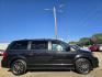 2017 BLACK Dodge Grand Caravan SXT (2C4RDGCG2HR) with an 3.6L V6 DOHC 24V engine, 6A transmission, located at 2660 S.Garland Avenue, Garland, TX, 75041, (469) 298-3118, 32.885387, -96.656776 - Photo#2