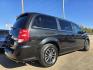 2017 BLACK Dodge Grand Caravan SXT (2C4RDGCG2HR) with an 3.6L V6 DOHC 24V engine, 6A transmission, located at 2660 S.Garland Avenue, Garland, TX, 75041, (469) 298-3118, 32.885387, -96.656776 - Photo#5