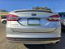 2017 SILVER Ford Fusion Hybrid SE (3FA6P0LU5HR) with an 2.0L L4 DOHC 16V HYBRID engine, CVT transmission, located at 2660 S.Garland Avenue, Garland, TX, 75041, (469) 298-3118, 32.885387, -96.656776 - Photo#4