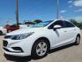 2018 WHITE Chevrolet Cruze LS (1G1BC5SM6J7) , AUTO transmission, located at 2660 S.Garland Avenue, Garland, TX, 75041, (469) 298-3118, 32.885387, -96.656776 - Welcome to DallasAutos4Less, one of the Premier BUY HERE PAY HERE Dealers in the North Dallas Area. We specialize in financing to people with NO CREDIT or BAD CREDIT. We need proof of income, proof of residence, and a ID. Come buy your new car from us today!! This is a very well cared for 2018 CH - Photo#7