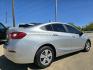 2018 Chevrolet Cruze LS (1G1BC5SM6J7) with an 1.4L L4 DOHC 16V TURBO engine, 6A transmission, located at 2660 S.Garland Avenue, Garland, TX, 75041, (469) 298-3118, 32.885387, -96.656776 - Photo#3