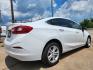 2018 WHITE Chevrolet Cruze LT (1G1BE5SM6J7) , AUTO transmission, located at 2660 S.Garland Avenue	, Garland, TX, 75041, (469) 298-3118, 32.885387, -96.656776 - CASH$$$$$$ CAR!! This is a very well cared for 2018 CHEVY CRUZE LT SEDAN! BACK UP CAMERA! HEATED SEATS! BLUETOOTH! XM SAT RADIO! Come in for a test drive today. We are open from 10am-7pm Monday-Saturday. Call us with any questions at 469-202-7468, or email us DallasAutos4Less@gmail.com. - Photo#3