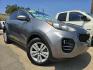 2018 Kia Sportage LX (KNDPMCAC8J7) with an 2.4L V6 DOHC 24V engine, 6A transmission, located at 2660 S.Garland Avenue, Garland, TX, 75041, (469) 298-3118, 32.885387, -96.656776 - Photo#0