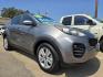 2018 Kia Sportage LX (KNDPMCAC8J7) with an 2.4L V6 DOHC 24V engine, 6A transmission, located at 2660 S.Garland Avenue, Garland, TX, 75041, (469) 298-3118, 32.885387, -96.656776 - Photo#1