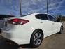 2018 WHITE Kia Forte LX (3KPFL4A74JE) with an 2.0L L4 DOHC 16V engine, AUTO transmission, located at 2660 S.Garland Avenue, Garland, TX, 75041, (469) 298-3118, 32.885387, -96.656776 - Photo#3