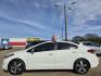 2018 WHITE Kia Forte LX (3KPFL4A74JE) with an 2.0L L4 DOHC 16V engine, AUTO transmission, located at 2660 S.Garland Avenue, Garland, TX, 75041, (469) 298-3118, 32.885387, -96.656776 - Photo#5