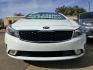 2018 WHITE Kia Forte LX (3KPFL4A74JE) with an 2.0L L4 DOHC 16V engine, AUTO transmission, located at 2660 S.Garland Avenue, Garland, TX, 75041, (469) 298-3118, 32.885387, -96.656776 - Photo#9