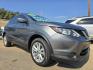 2019 GRAY Nissan Rogue Sport SL (JN1BJ1CR9KW) with an 2.0L L4 DOHC 16V engine, CVT transmission, located at 2660 S.Garland Avenue, Garland, TX, 75041, (469) 298-3118, 32.885387, -96.656776 - Photo#1