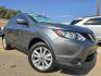 2019 GRAY Nissan Rogue Sport SL (JN1BJ1CR9KW) with an 2.0L L4 DOHC 16V engine, CVT transmission, located at 2660 S.Garland Avenue, Garland, TX, 75041, (469) 298-3118, 32.885387, -96.656776 - Photo#0