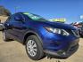 2019 BLUE Nissan Rogue Sport SL (JN1BJ1CR5KW) with an 2.0L L4 DOHC 16V engine, CVT transmission, located at 2660 S.Garland Avenue, Garland, TX, 75041, (469) 298-3118, 32.885387, -96.656776 - Photo#1