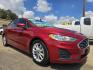 2020 Ford Fusion SE (3FA6P0HD0LR) with an 1.5L L4 DOHC 16V engine, 6A transmission, located at 2660 S.Garland Avenue, Garland, TX, 75041, (469) 298-3118, 32.885387, -96.656776 - Photo#1