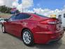 2020 Ford Fusion SE (3FA6P0HD0LR) with an 1.5L L4 DOHC 16V engine, 6A transmission, located at 2660 S.Garland Avenue, Garland, TX, 75041, (469) 298-3118, 32.885387, -96.656776 - Photo#5